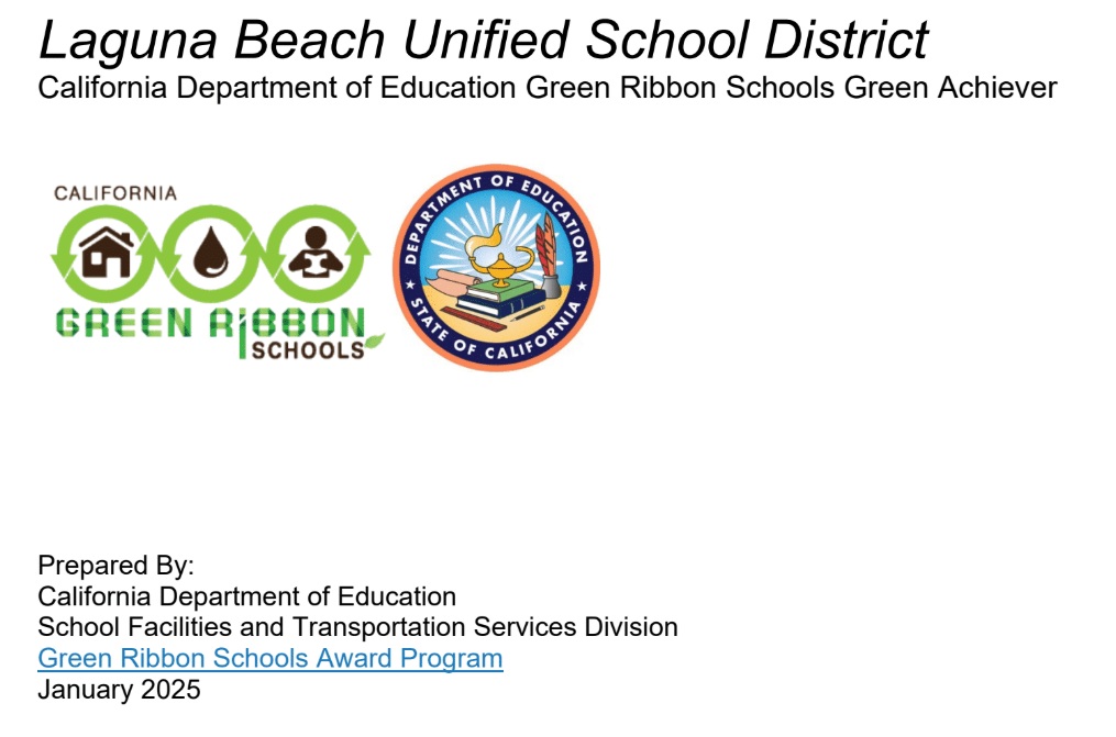 Laguna Beach USD